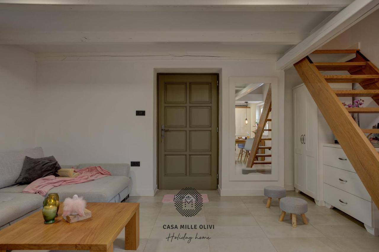 Villa Casa Mille Olivi Buzet Exterior foto