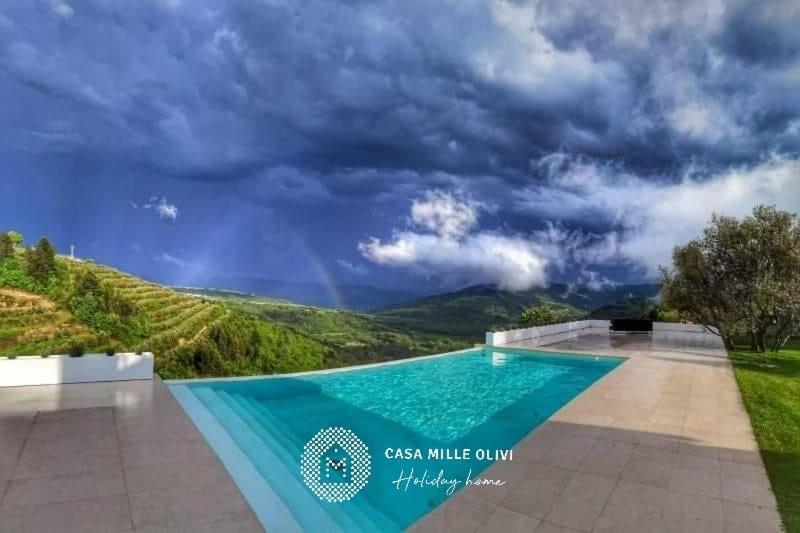 Villa Casa Mille Olivi Buzet Exterior foto